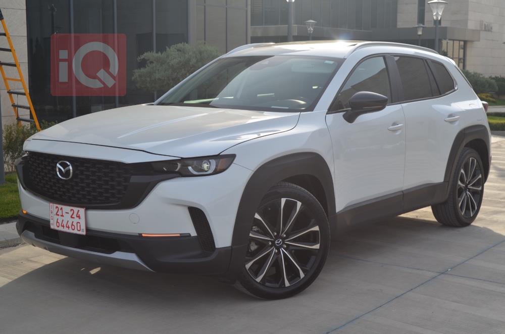مازدا CX-50